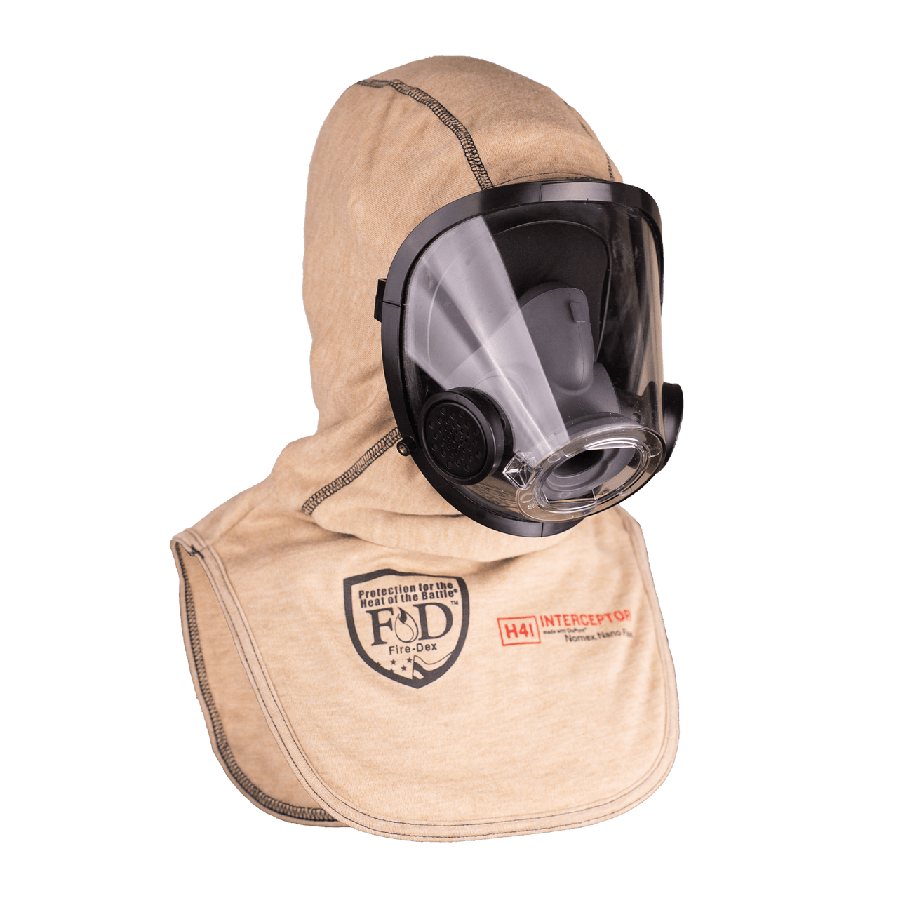 Fire-Dex H41 Interceptor® Firefighting Hood with Nomex Nano Flex