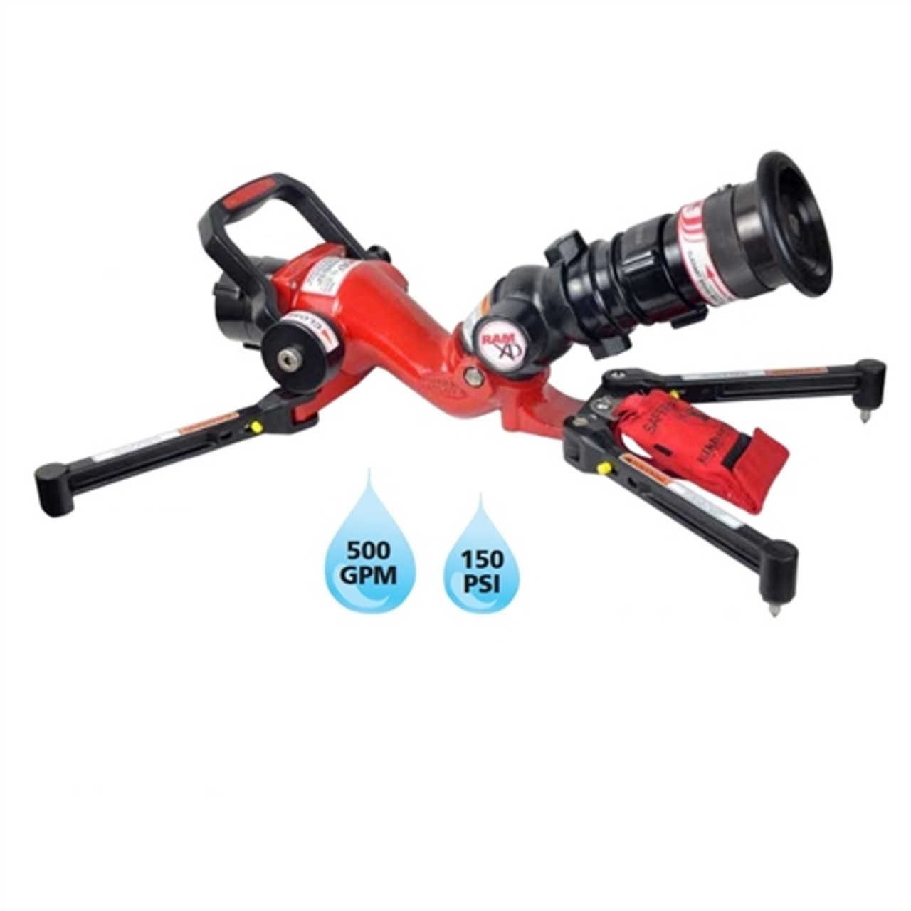 Elkhart RAM Firefighting Monitor Elkhart RAM Firefighting Monitor