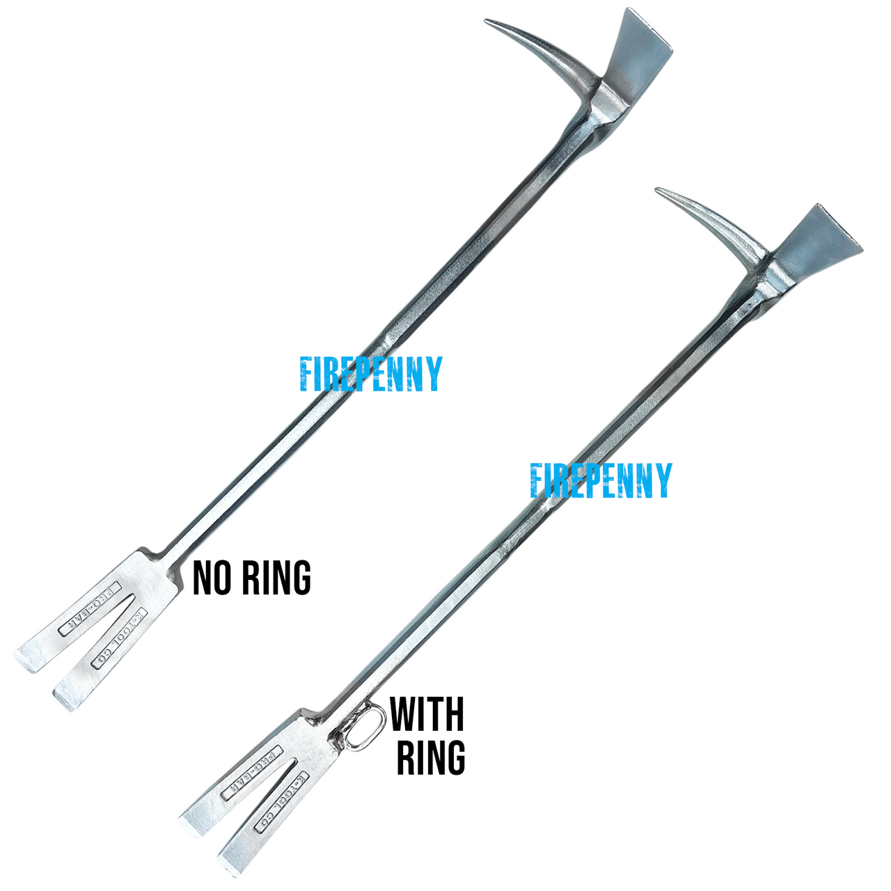 Fire Hooks Unlimited Pro-Bar 30 (30")