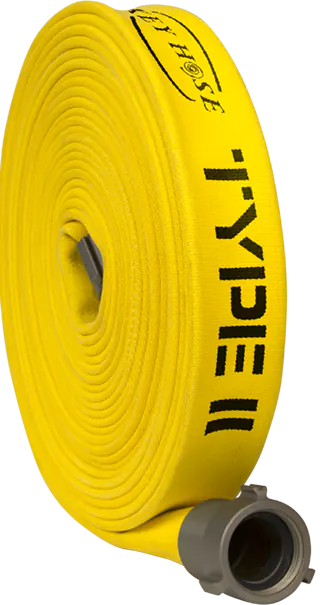 Key Fire Hose Type II Lightweight Forestry Fire Hose
