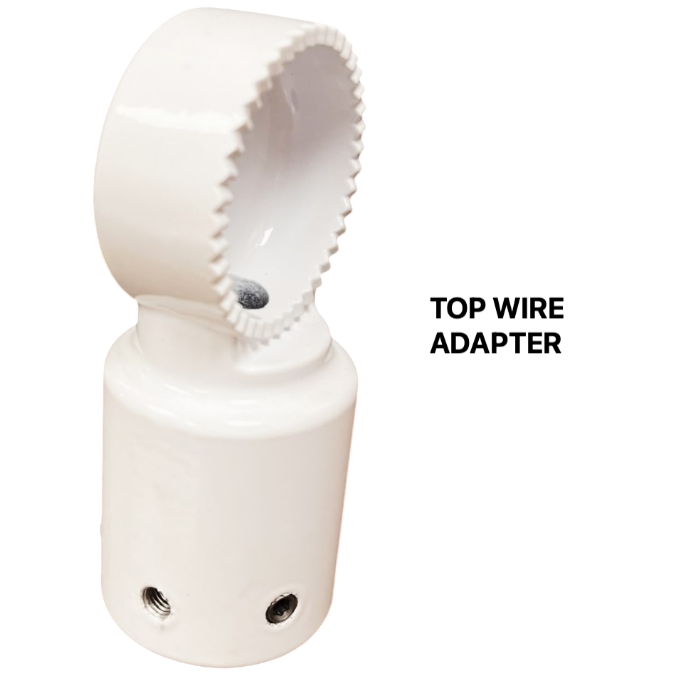 FRC Spectra LED Lamphead Top Wire Adapter