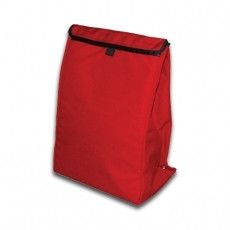 Fieldtex SCBA Mask Bag - red