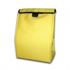 Fieldtex SCBA Mask Bag - yellow
