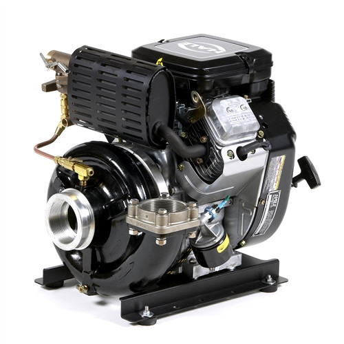 Hale HPX400-B18 Skid Mount Firefighting Pump