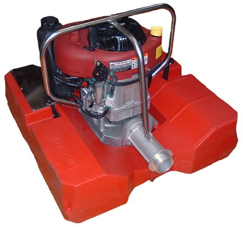 Hale 10.5HP Super Chief Floating Fire Pump