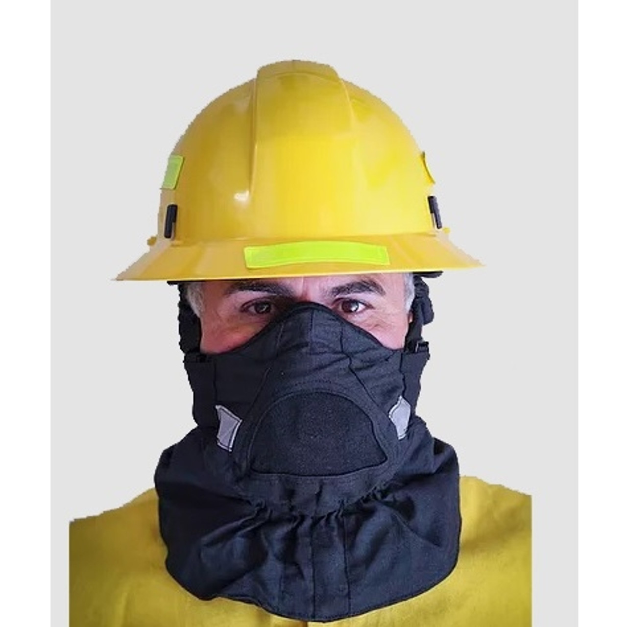 Hot Shield HS-2 Wildland Firefighter Face Mask