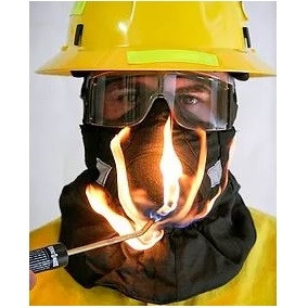 Hot Shield HS-2 Wildland Firefighter Face Mask