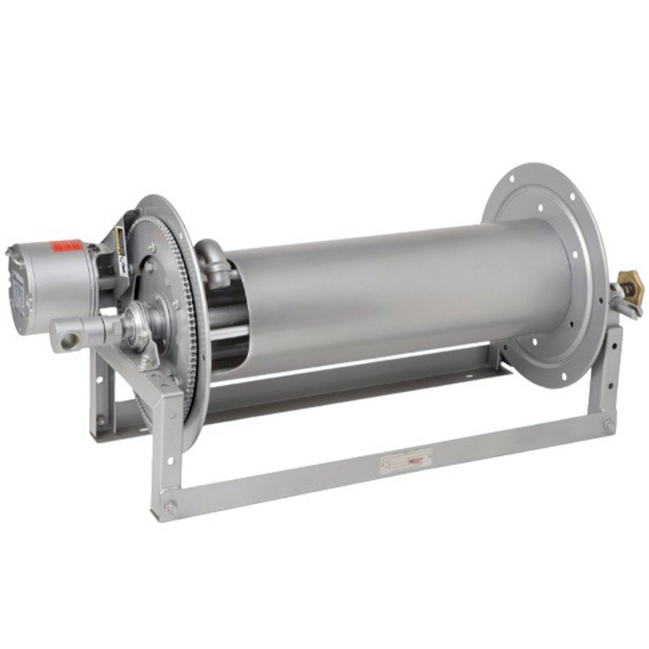 Hannay F4100 Booster Hose Reel, Manual