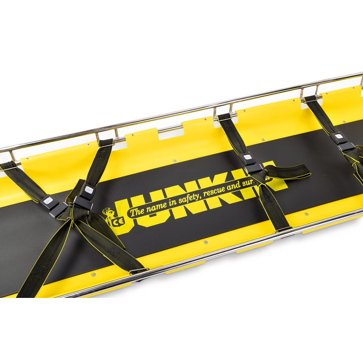 Junkin JSA-200 Plastic Stretcher - 2