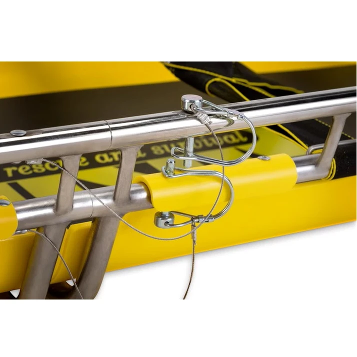 Junkin Break Away Plastic Stretcher 200B - 1