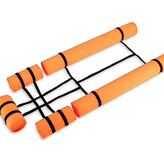 Junkin Flotation Stretcher Collar