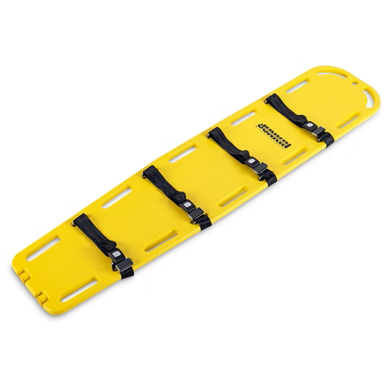 Junkin Plastic Backboard - 1