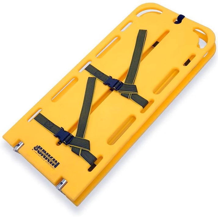 Junkin Folding Plastic Backboard - 2