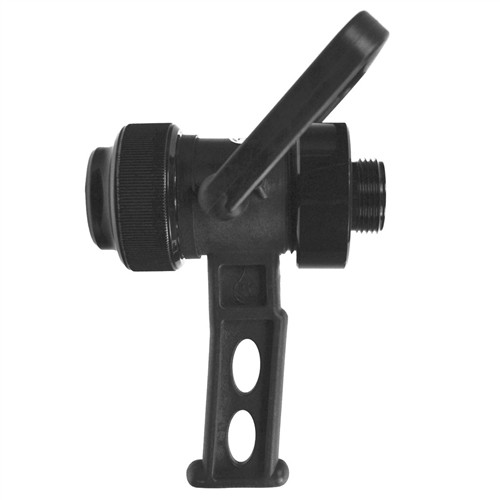 Kochek PG1515 pistol grip ball shutoff valve for fire apparatus hose connection