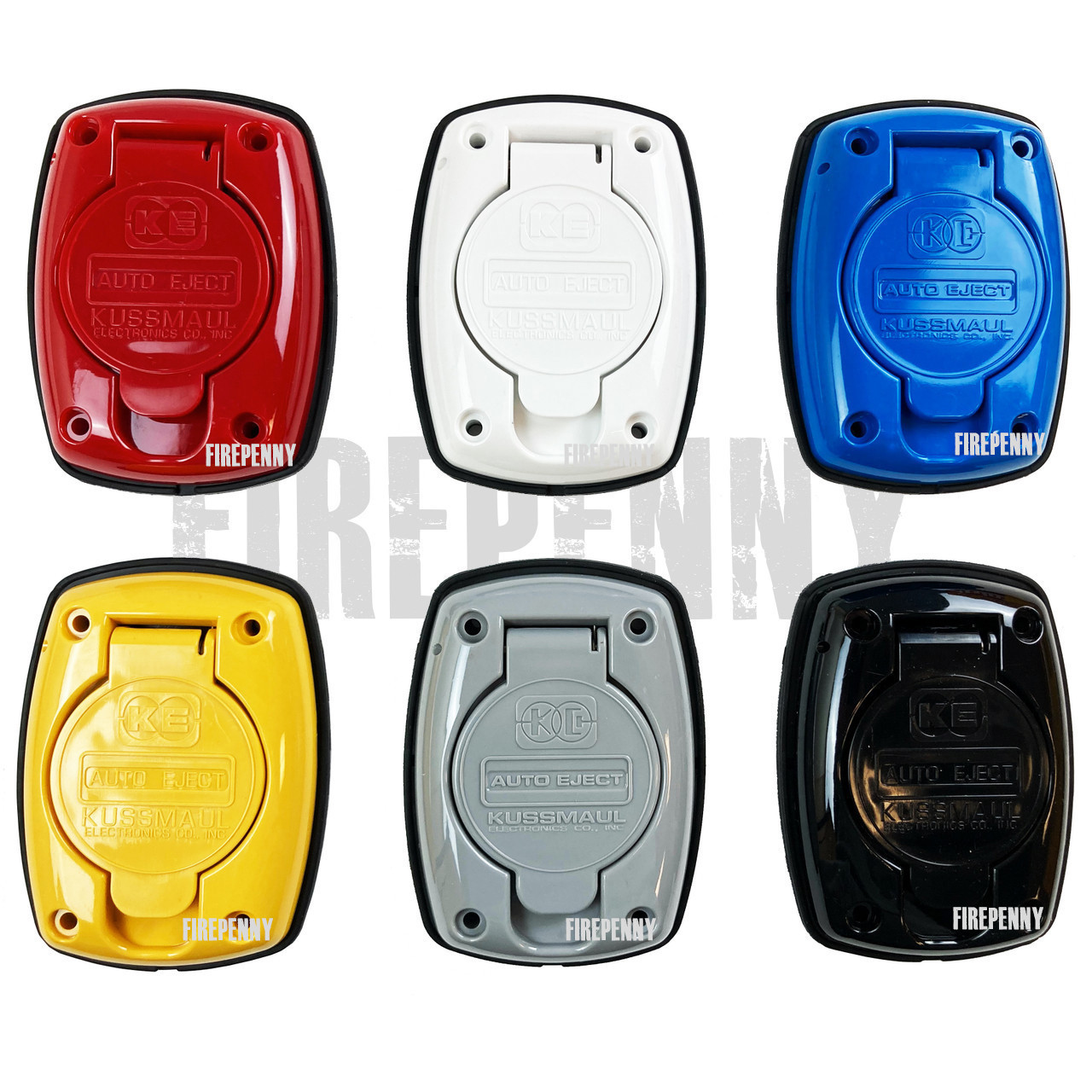 Kussmaul Super Auto Ejects (DC)