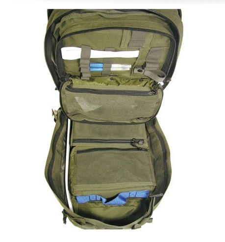 blackhawk medical backpack