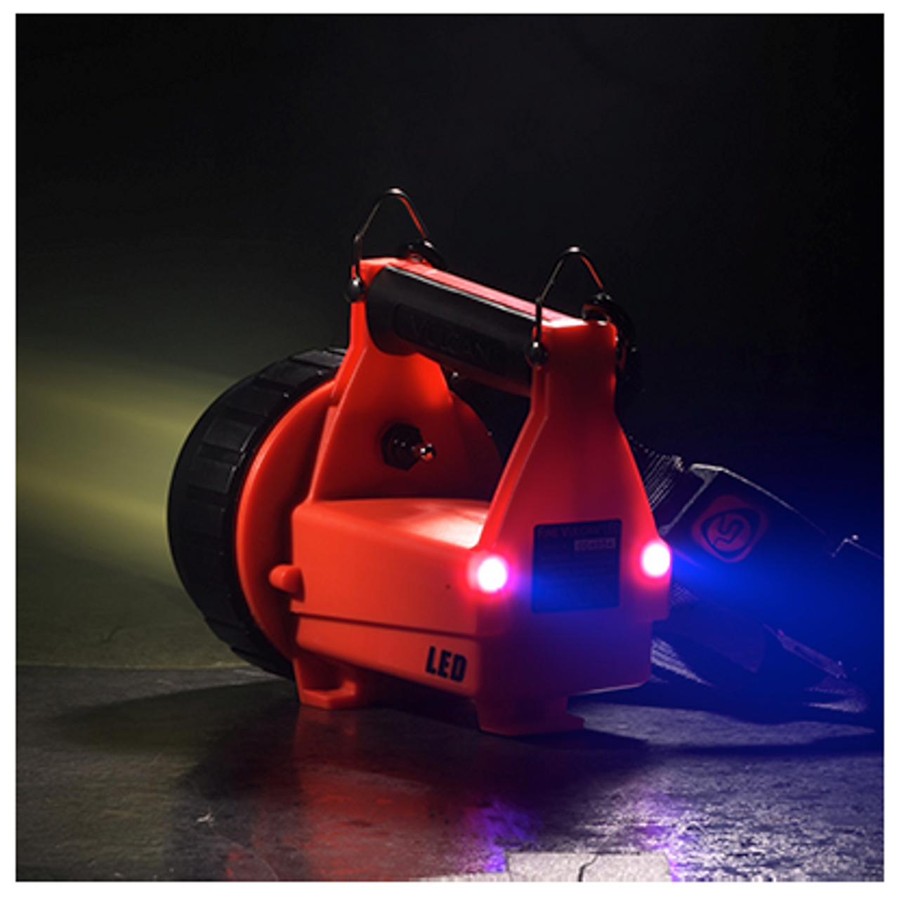 Streamlight Fire Vulcan Rechargeable LED Lantern