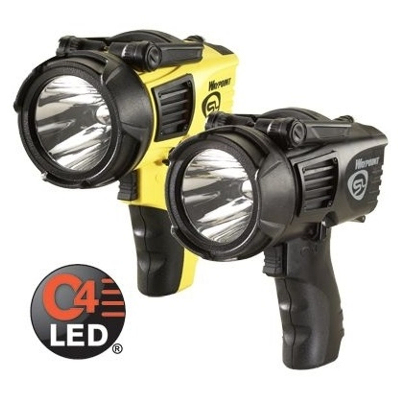 Streamlight WayPoint LED Pistol-Grip Spotlight