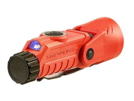Streamlight Vantage 180 X – Helmet Mounted, Right-Angle Firefighter Flashlight