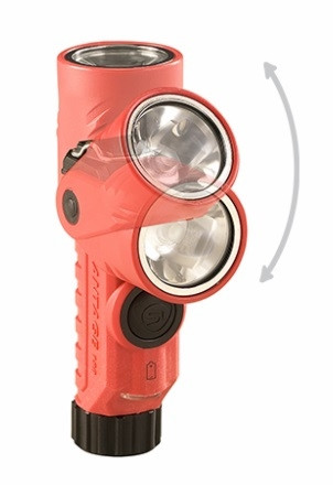 ※要確認 値下げ交渉可STREAMLIGHT VANTAGE 180 Streamlight Vantage 180 X USB Firefighter Flashlight
