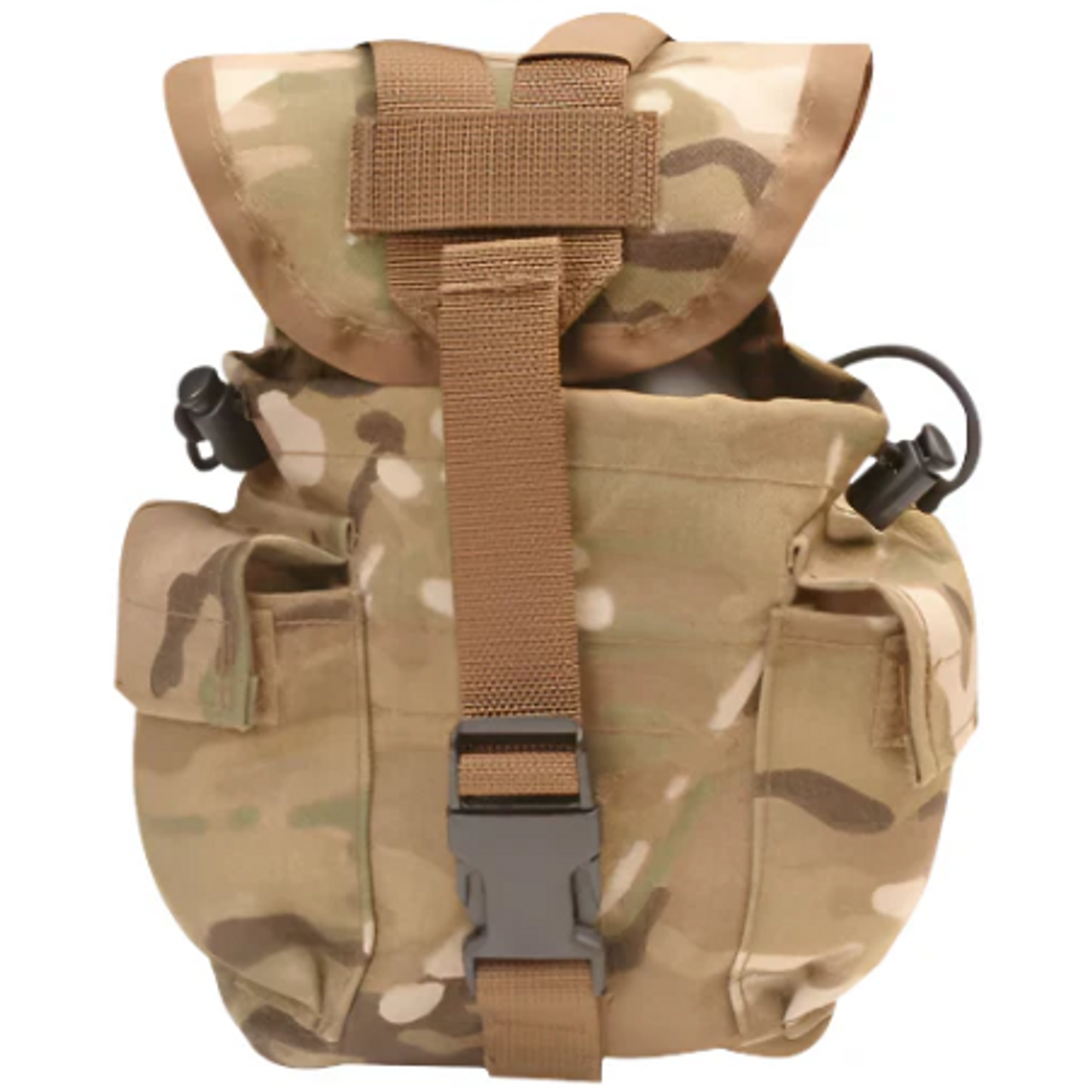 MOLLE Canteen Pouch - MultiCamo