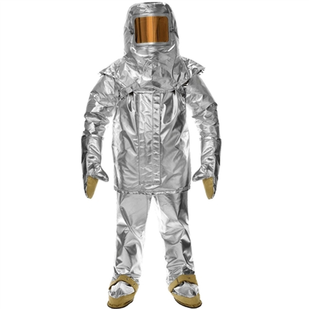 Lakeland Proximity Suit | Hazmat Equipment | FirePenny