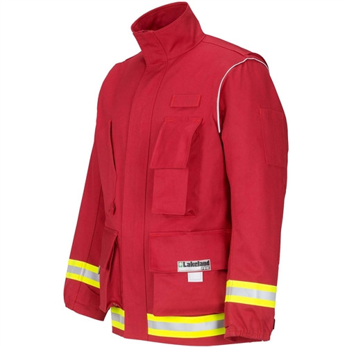 r*k様 60s70s Lakeland 91jタイプ ウールジャケット カバー Lakeland 911 Series Extrication Coat