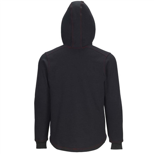 Lakeland Apex Zipper Front FR Hoodie back