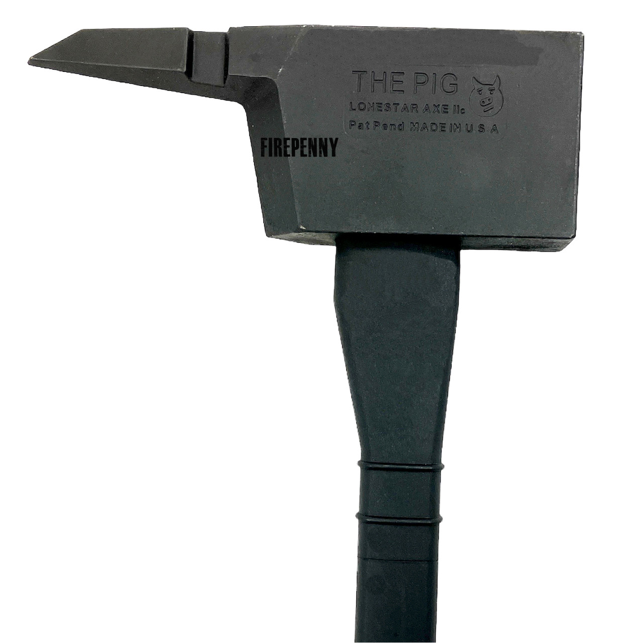 The Pig Axe Hand Tool, Notched