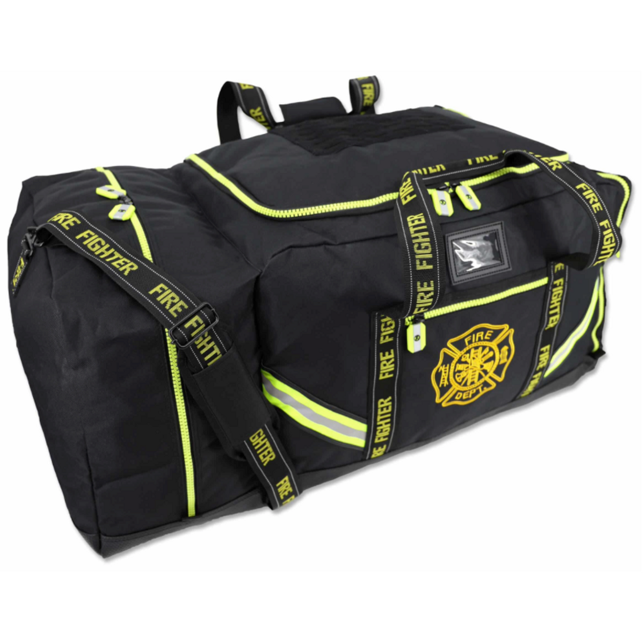 Lightning X 3XL Turnout Gear Bag, Shoulder Strap & Helmet Pocket Lightning X 3XL Turnout Gear Bag, Shoulder Strap & Helmet Pocket