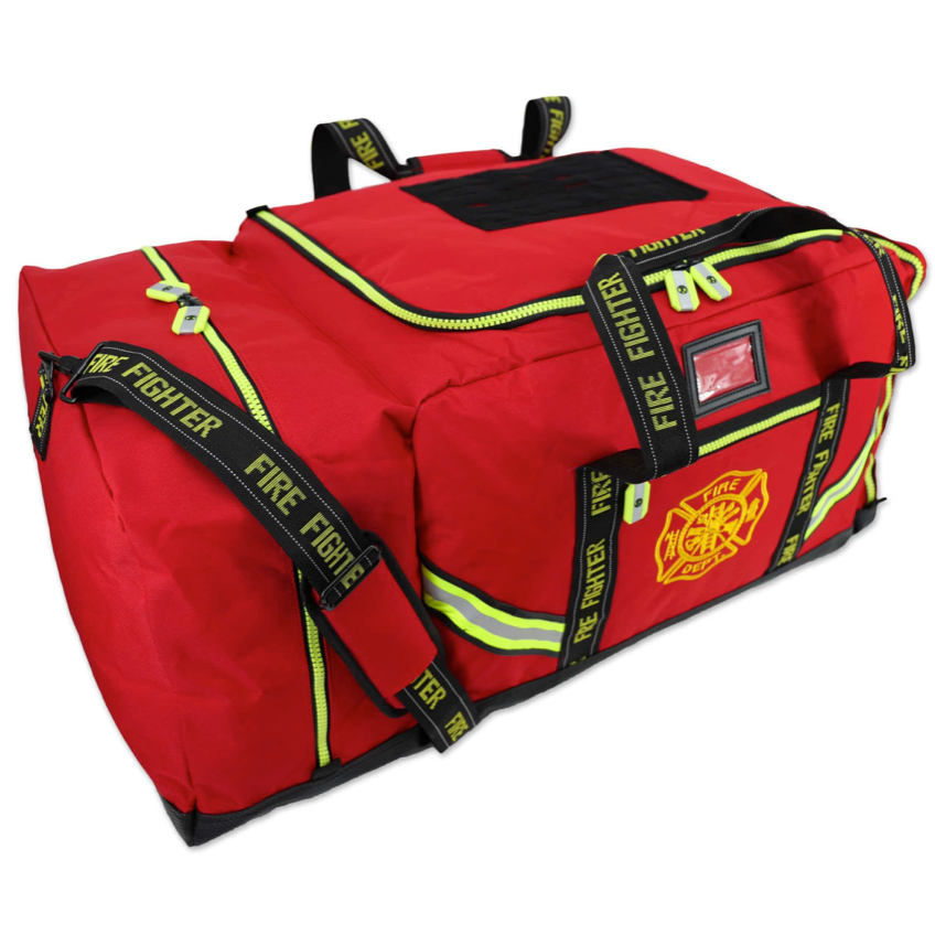 Large Lightning X firefighter gear bag for turnout gear, boots, and helmet
