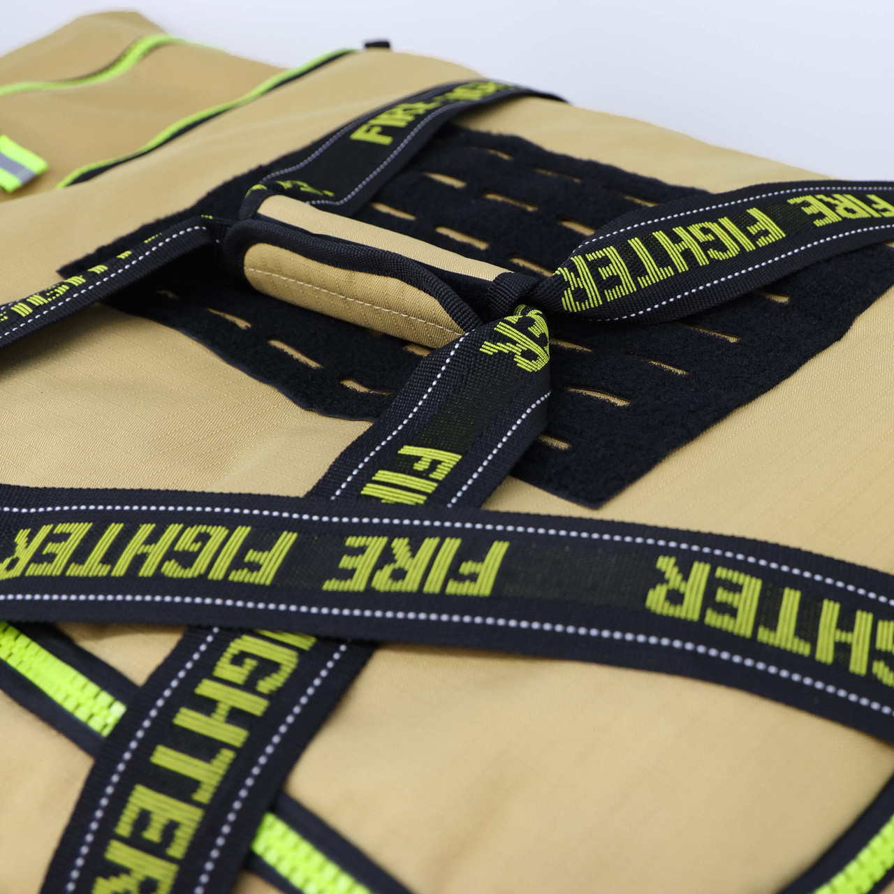 Lightning X Ripstop 3XL Firefighter Step-In Turnout Gear Bag