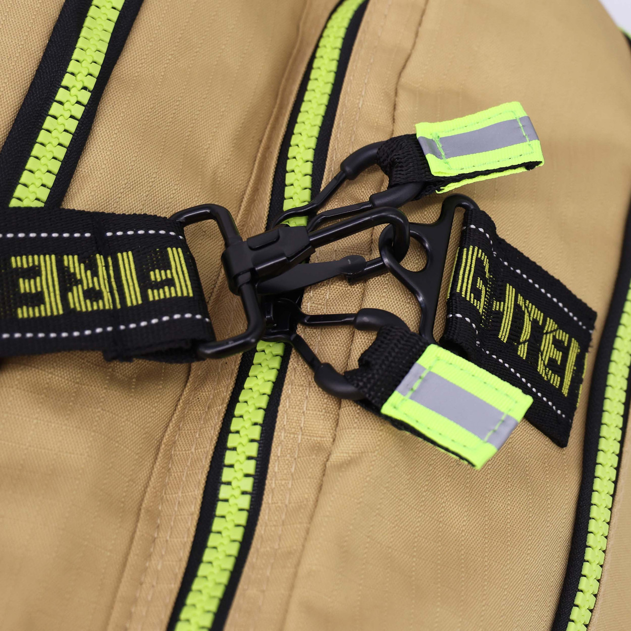 Lightning X Ripstop 3XL Firefighter Step-In Turnout Gear Bag