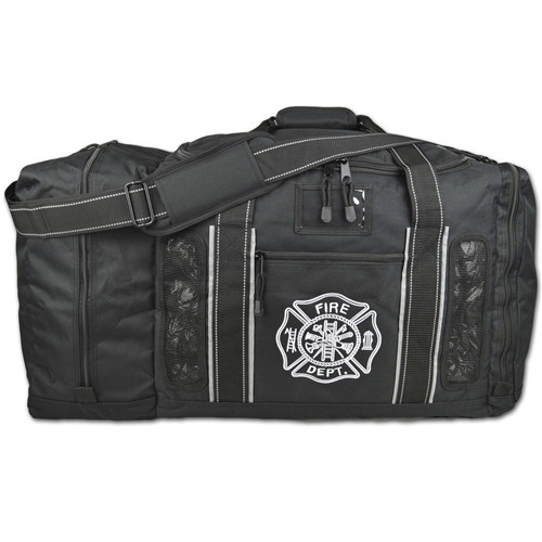 Lightning X Quad Vent Turnout Gear Bag, Helmet Pocket