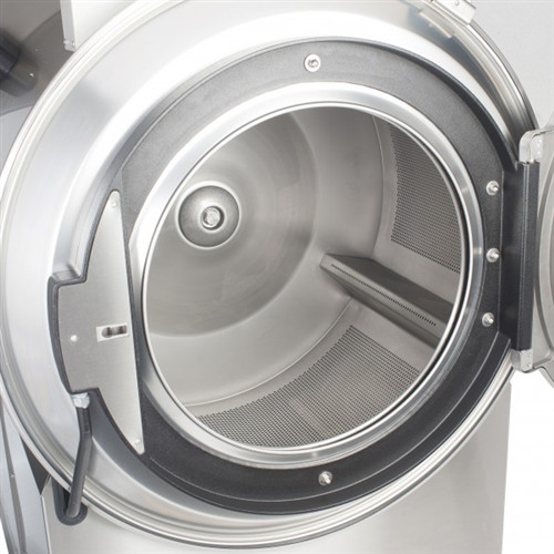 Milnor 36021V5Z Washer-Extractor, 80 lbs Capacity, Rigid Mount
