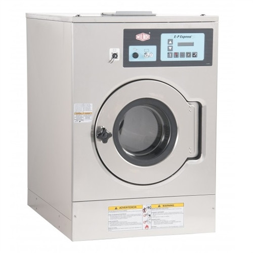 Milnor MWT16X5 Washer-Extractor, 35 lbs Capacity, Hard Mount, 10