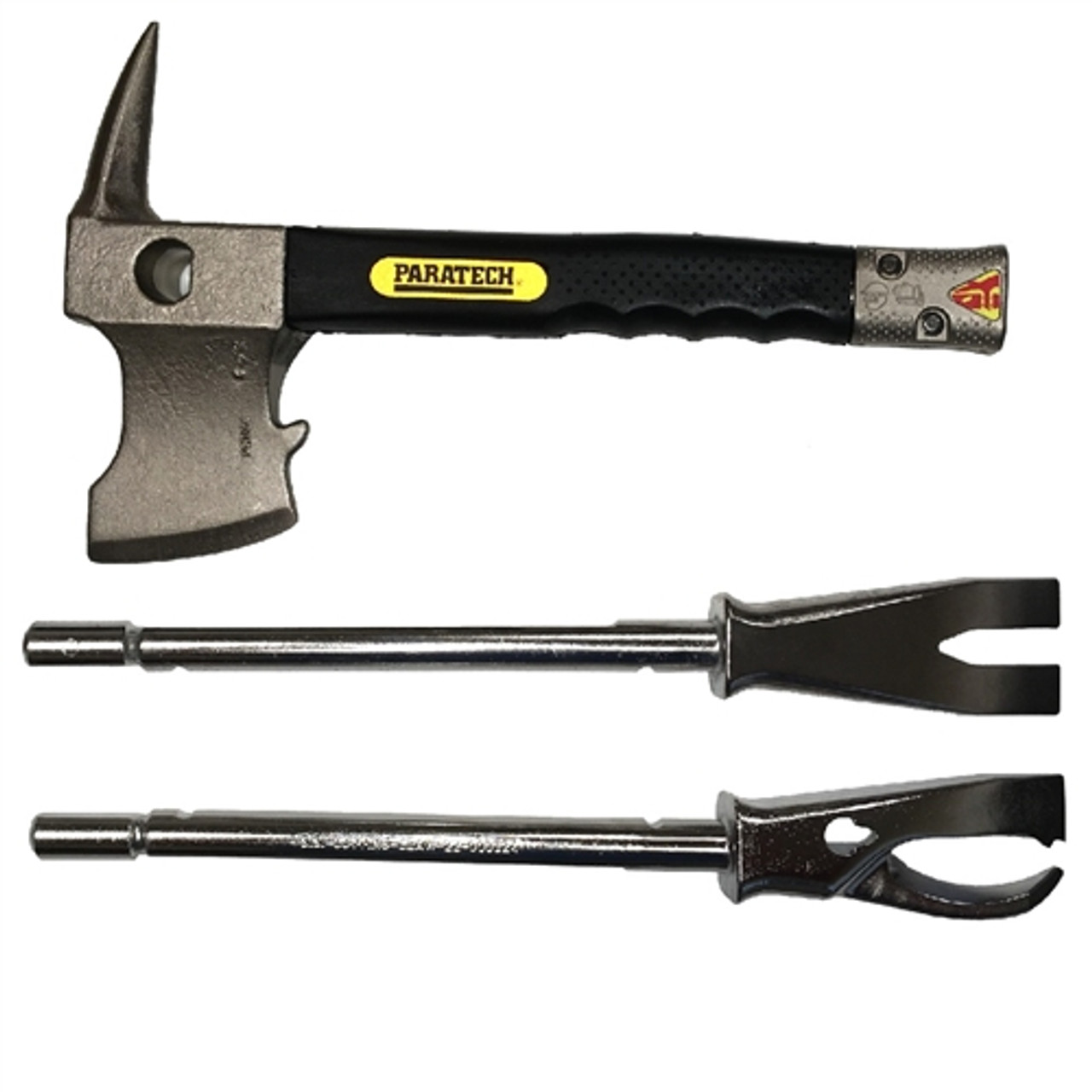 ☆アメリカ系破壊ツール PARATECH PRY-AXE 消防・救助用斧 現状品 