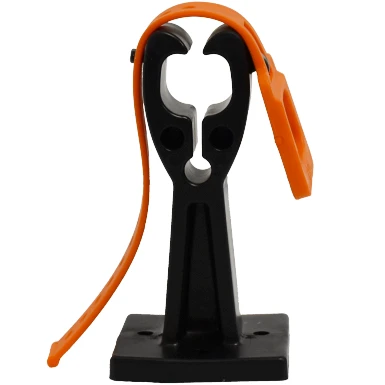 PAC Tool 1005 Tall Stow-N-Lok Locking Bracket Orange