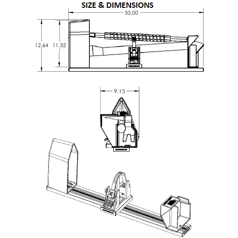 PAC Tool K5003HD Ironslok - HD