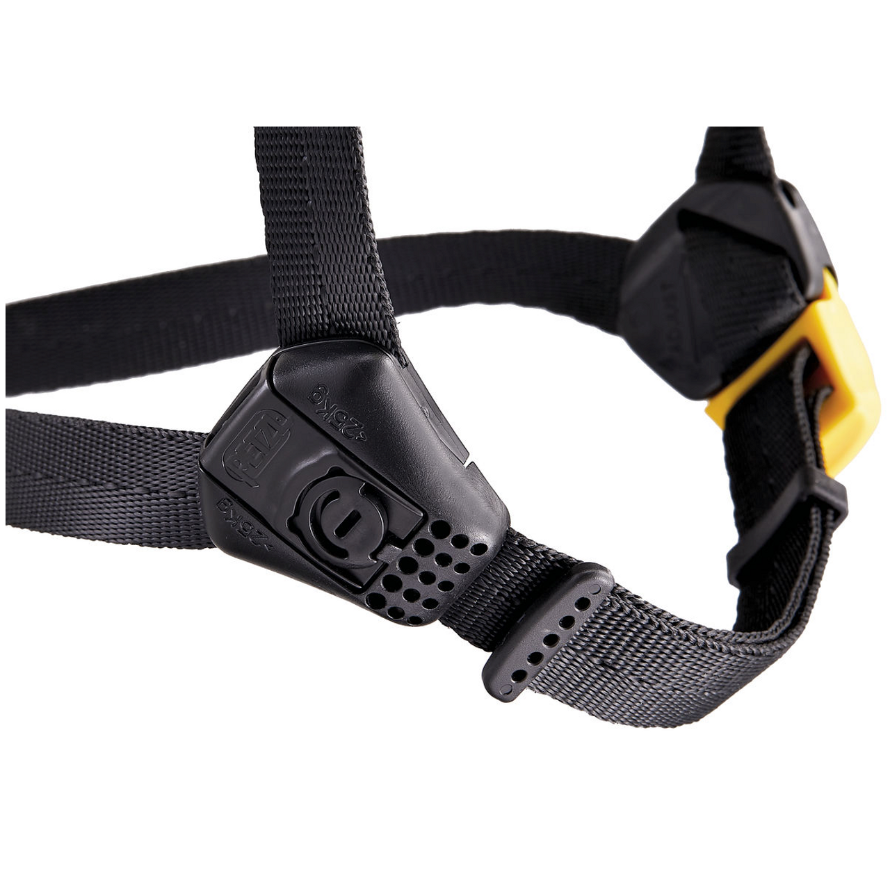 Petzl Strato Vent Hi-Viz Petzl Strato Vent Hi-Viz