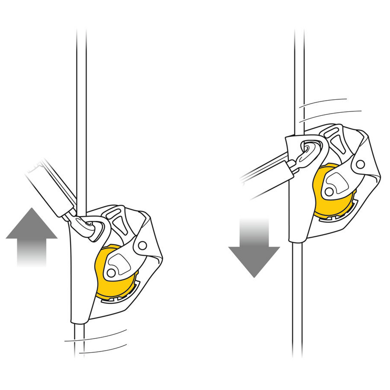 Petzl ASAP Petzl ASAP