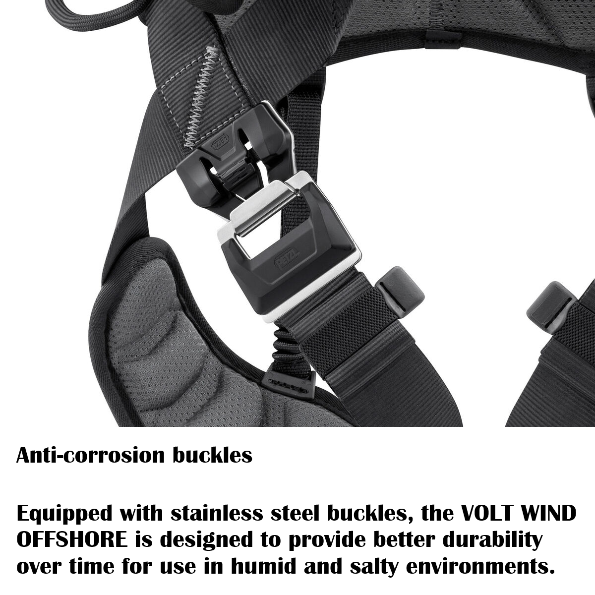 Petzl VOLT WIND Harness - 6