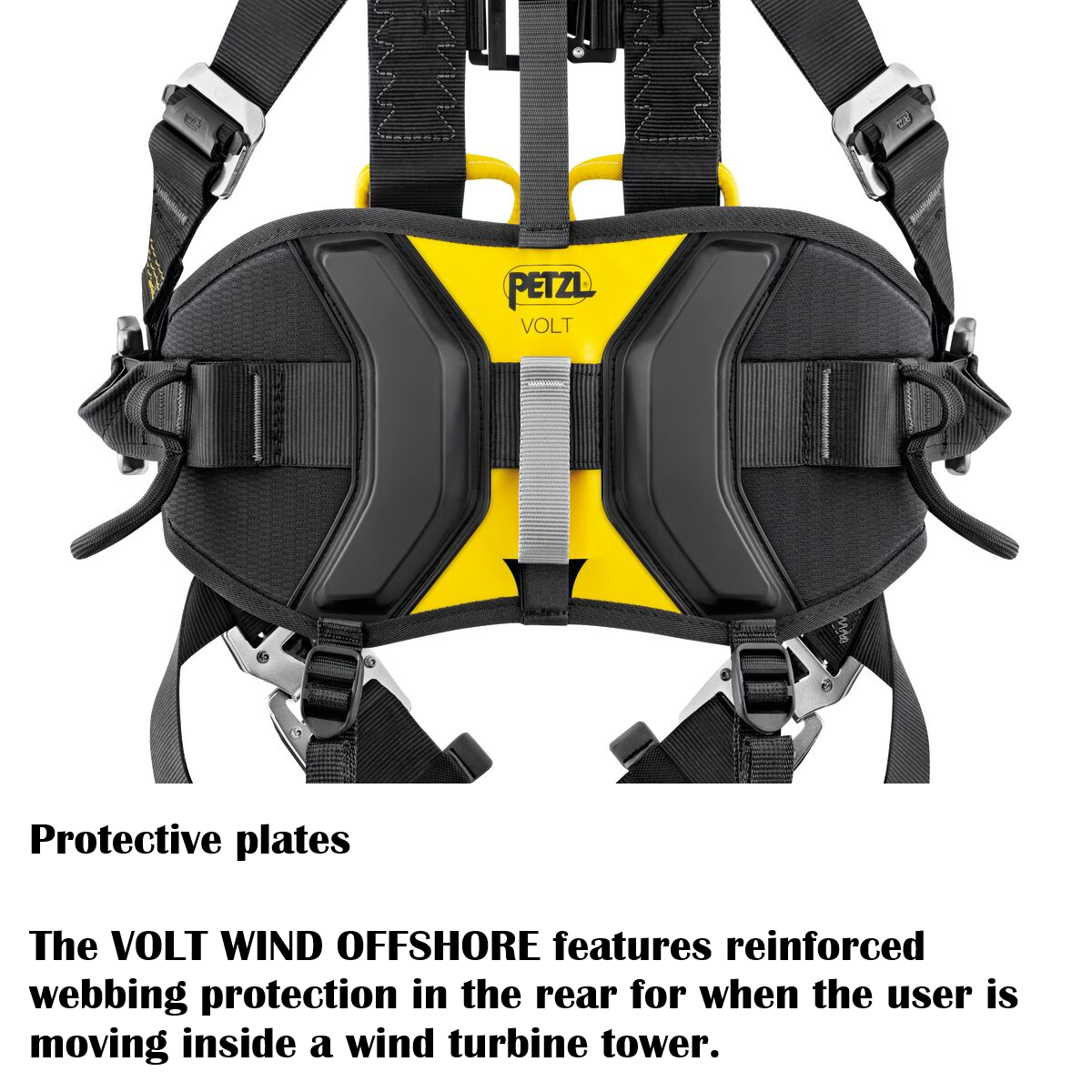 Petzl VOLT WIND Harness - 5
