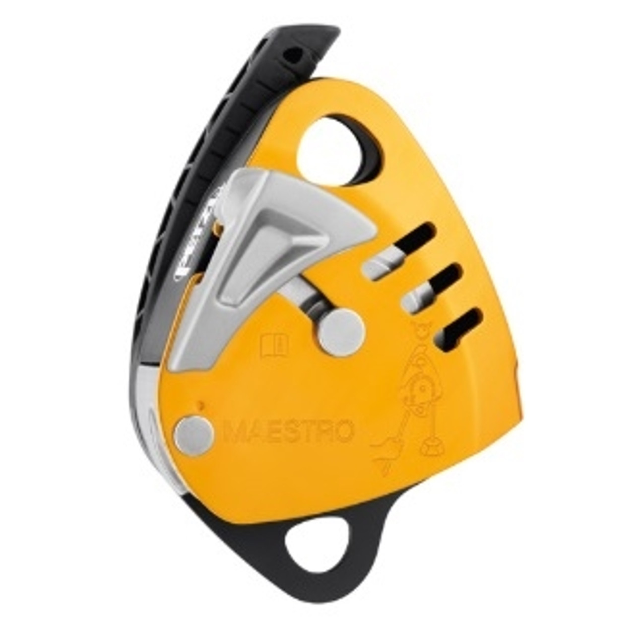 Petzl Maestro Rescue Descenders
