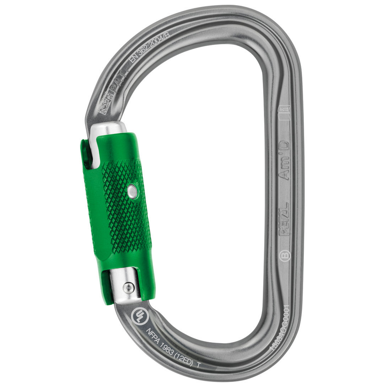 Petzl AM'D PIN-LOCK Carabiner 