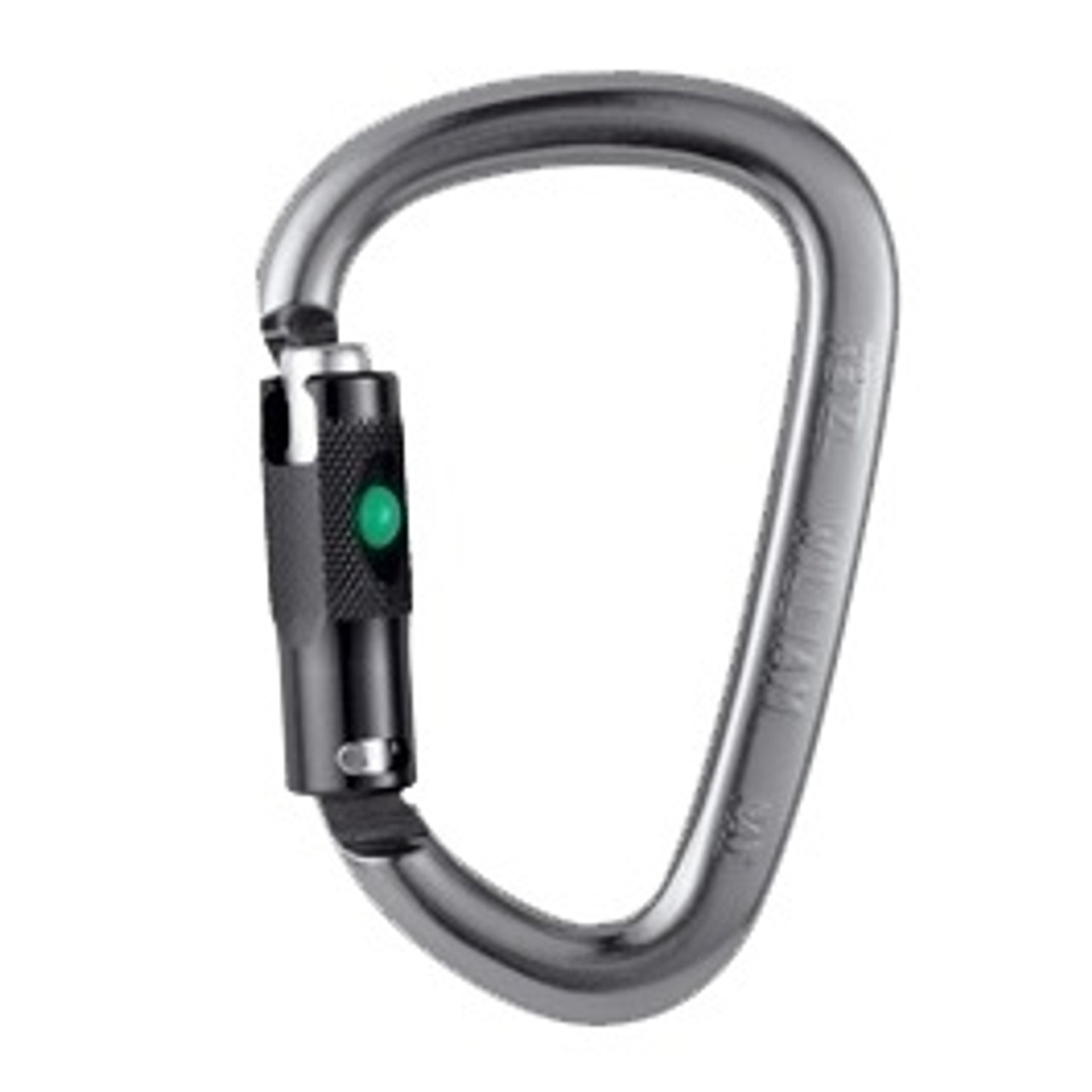 Petzl William Ball-Lock Carabiner Petzl William Ball-Lock Carabiner