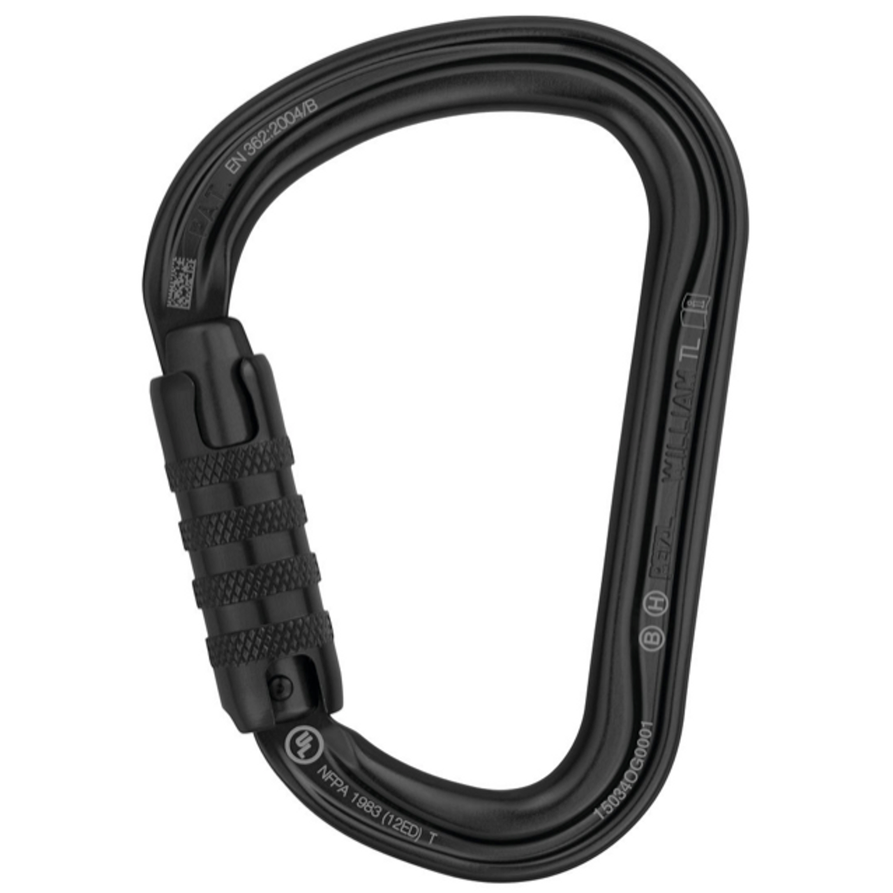 Petzl WILLIAM Large Capacity Carabiner