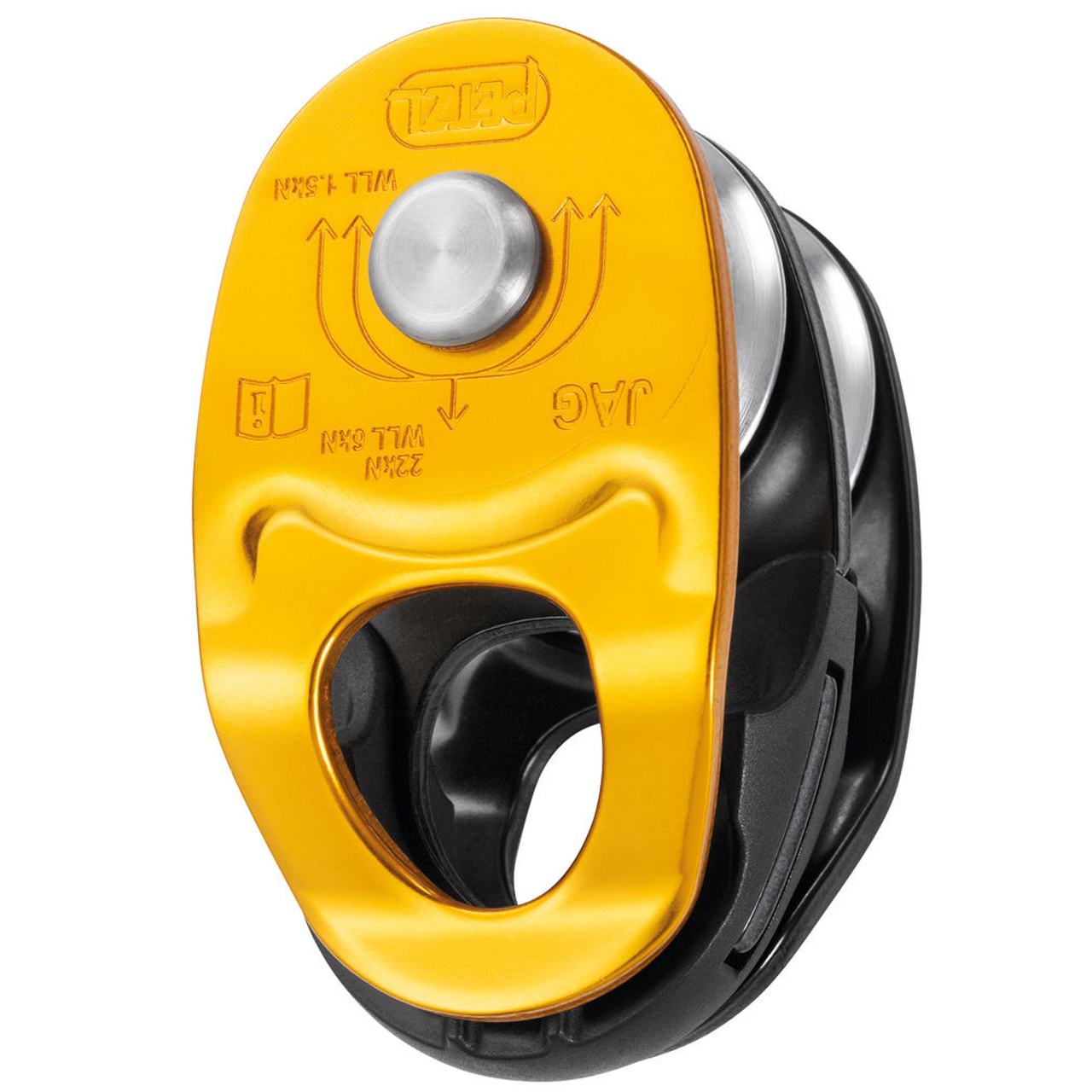 Petzl JAG Double Pulley Petzl JAG Double Pulley