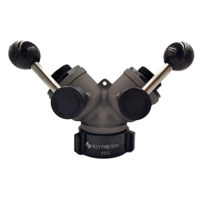 Protek Leader Line Wye Valve