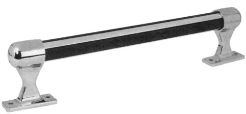 Hansen Slip-Resistant Safety Fire Truck Grab Rail, 1.25"